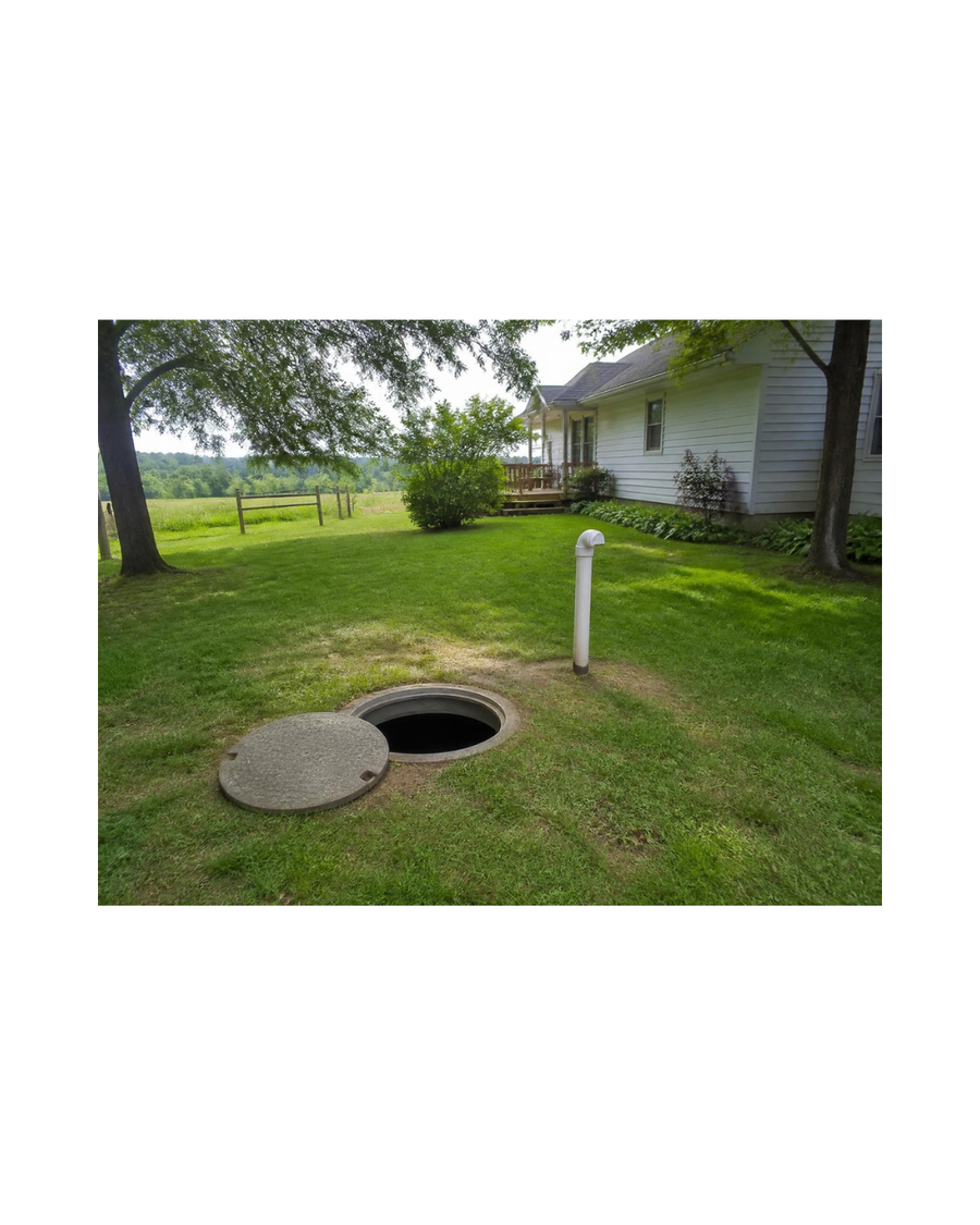 When the Septic Starts to Fail: Why a composting toilet is a good temporary or backup solution.
