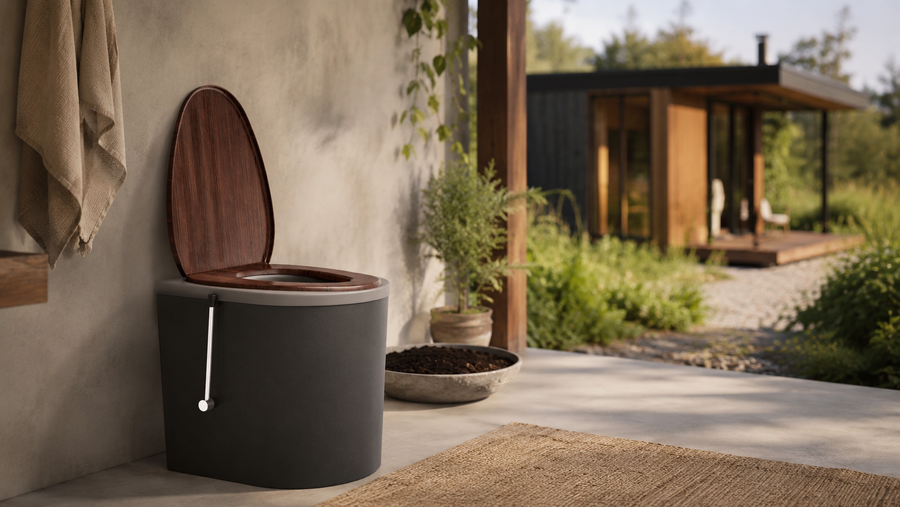 Closing the Loop: The Toilet Is the Start. The Soil Is the Return