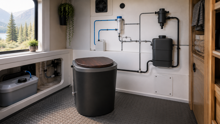 Urine, Solids: Why the Rules Treat Waste Streams Differently