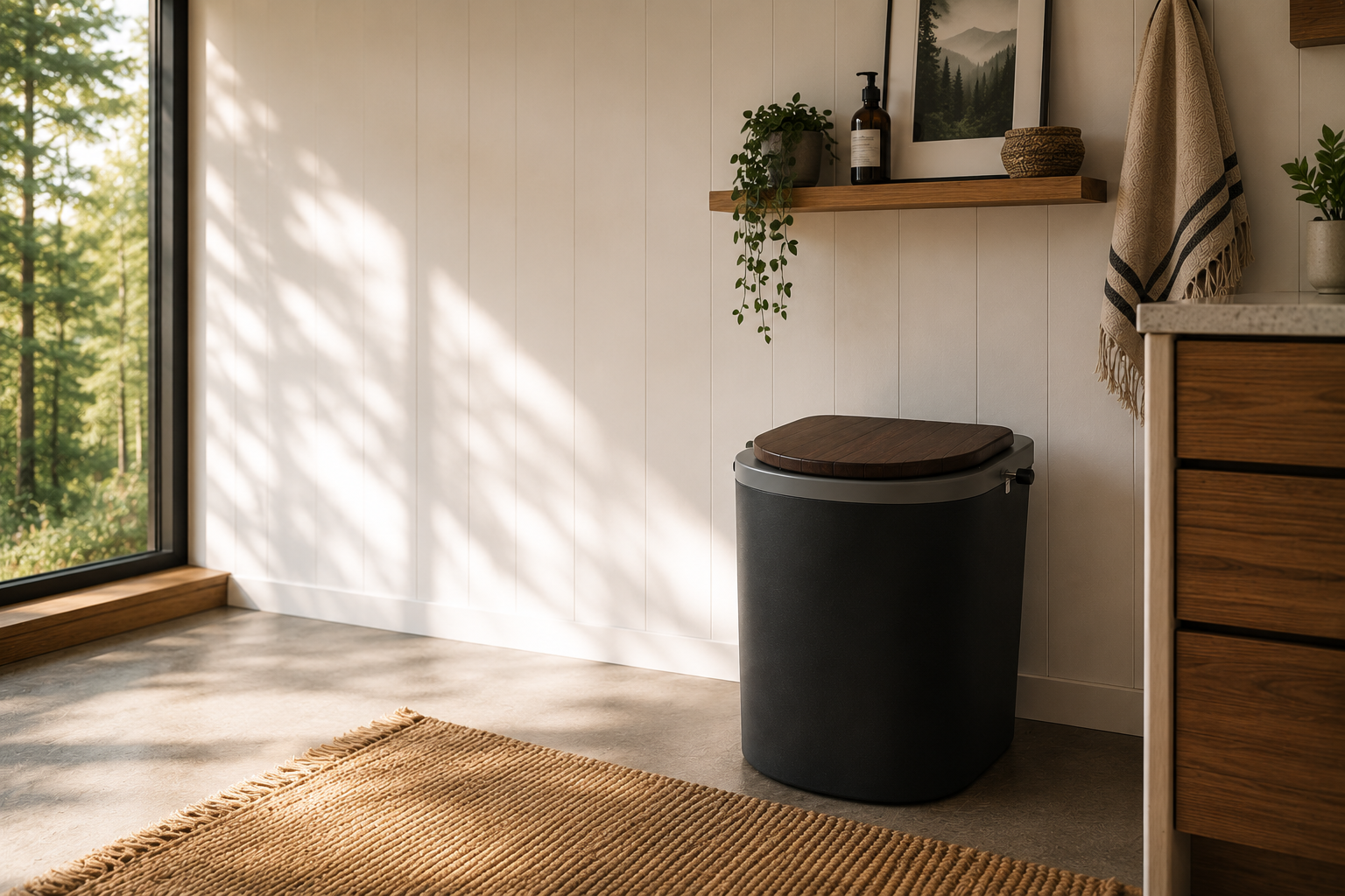 Are Composting Toilets Legal? The Plain-English Guide
