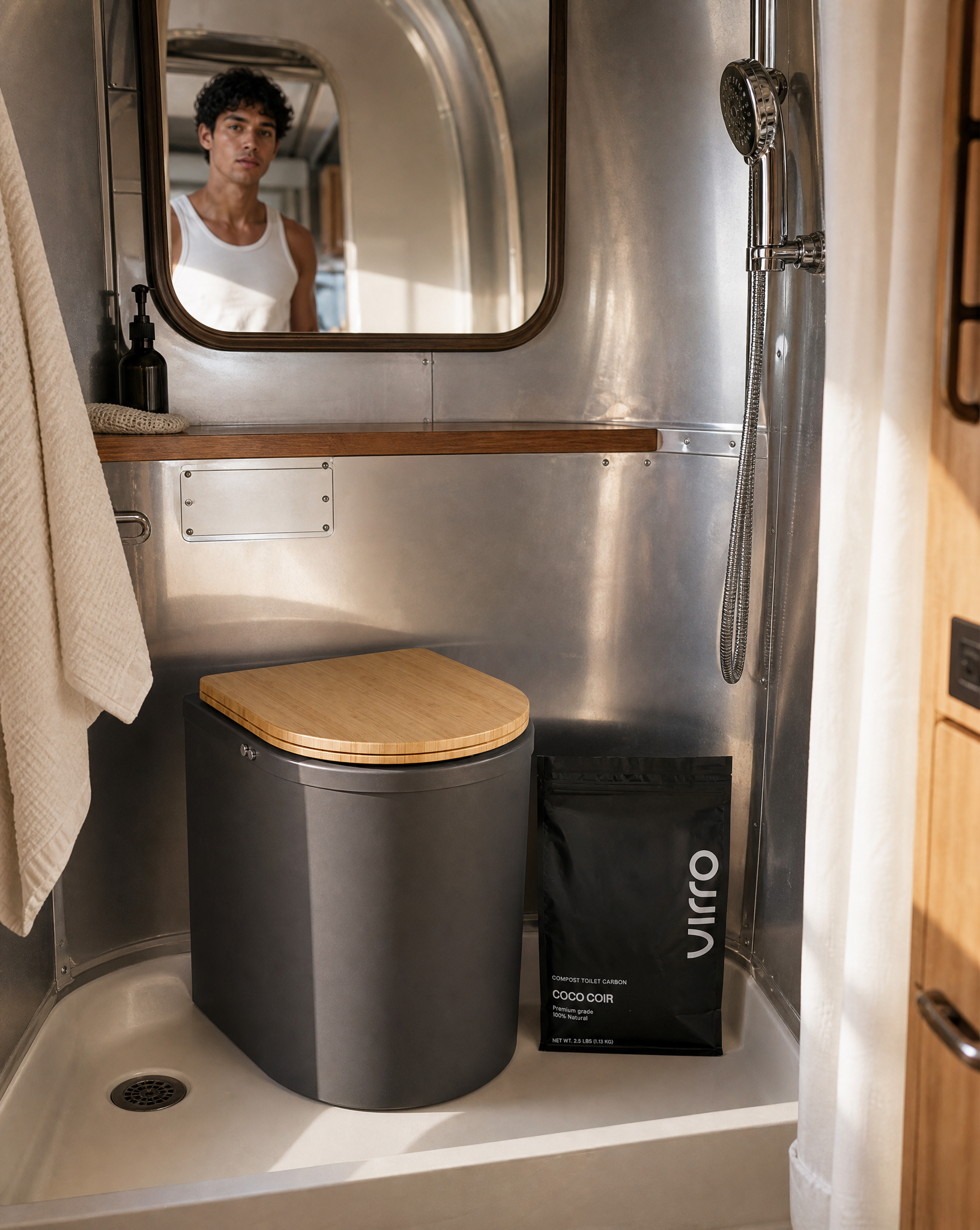Composting Toilet Odor Control: How It Actually Works