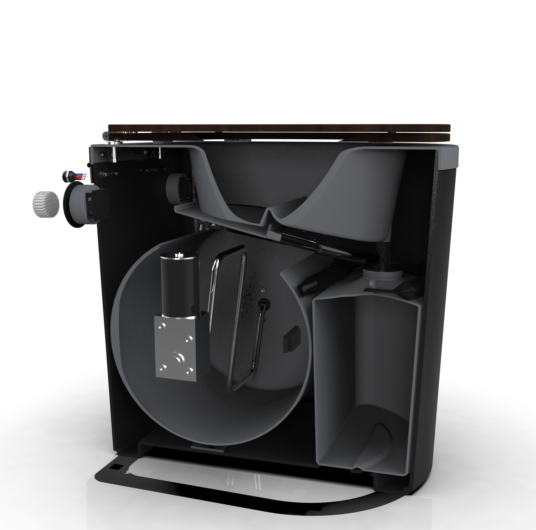 Why Separation Matters: Liquids, Solids, and a Cleaner System