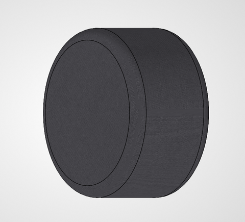 Virro Charcoal Filter Puck 