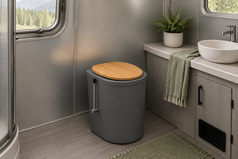 Renew Compost Toilet