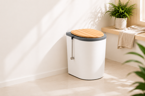 Renew Compost Toilet