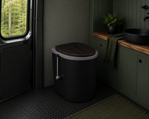 Renew Compost Toilet