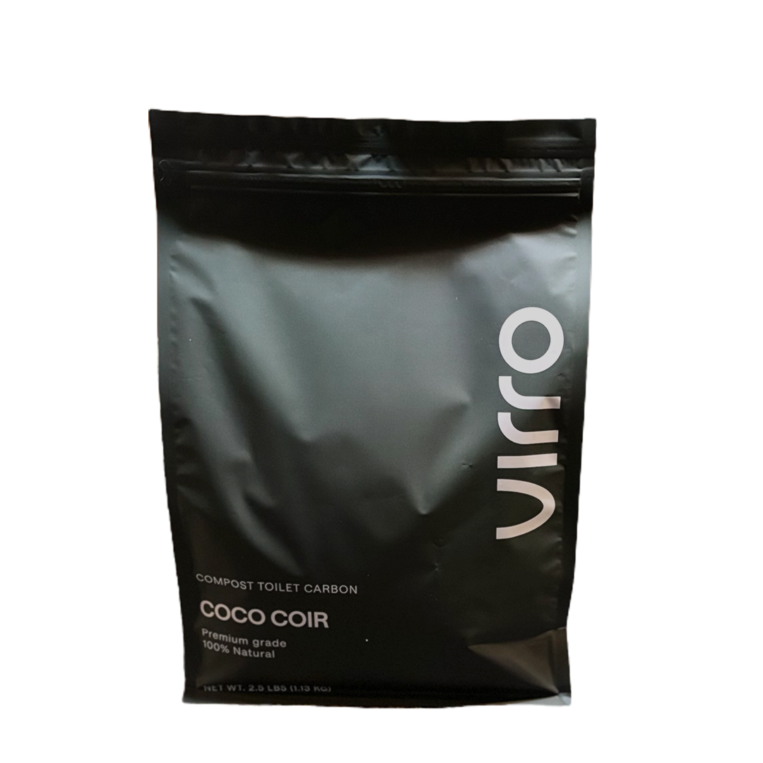 Carbon Cover - Coco Coir