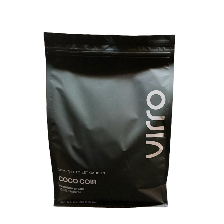 Carbon Cover - Coco Coir
