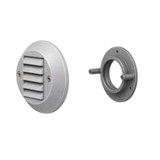 Exterior Louver Vent