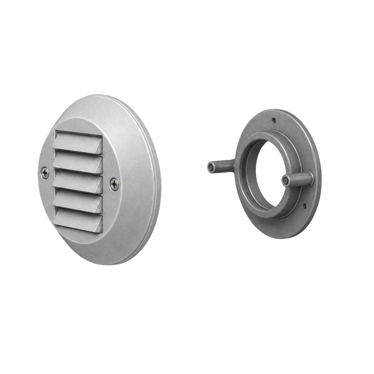 Exterior Louver Vent
