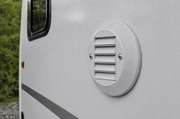 Exterior Louver Vent