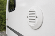 Exterior Louver Vent