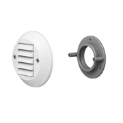 Exterior Louver Vent