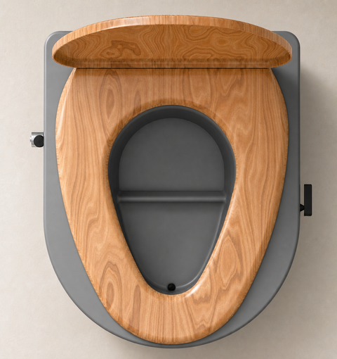Renew Compost Toilet