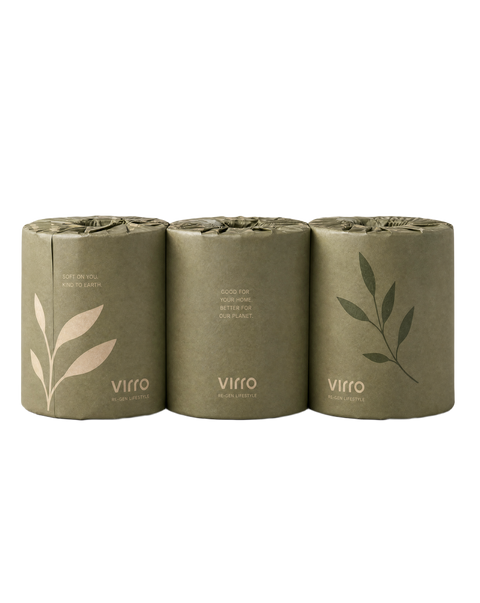 Bamboo Toilet Paper