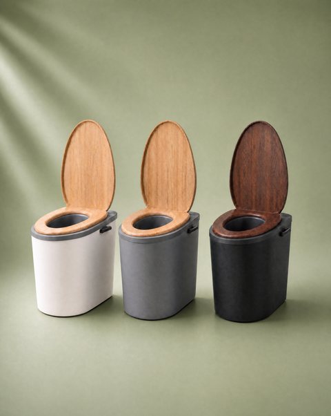 Compost Toilets