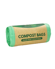 Compostable Waste Bags