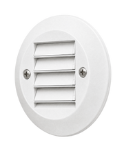 Exterior Louver Vent