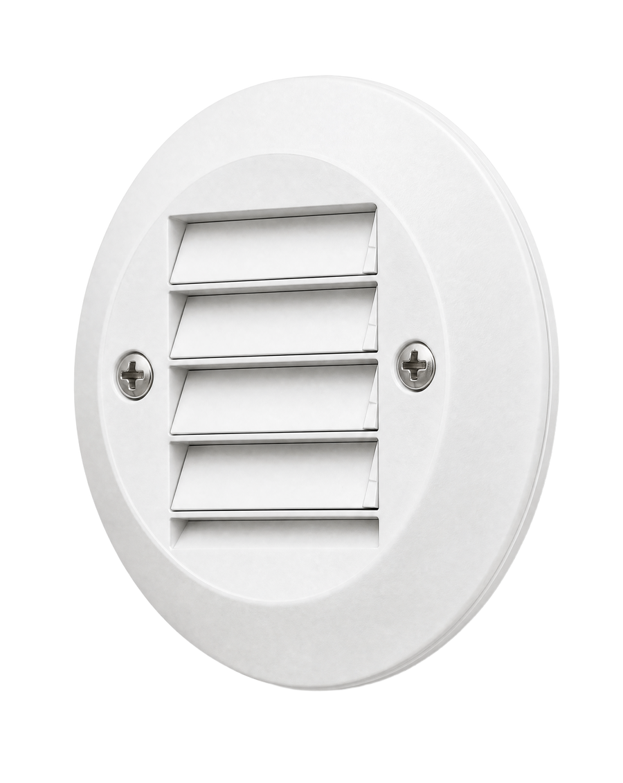 Exterior Louver Vent