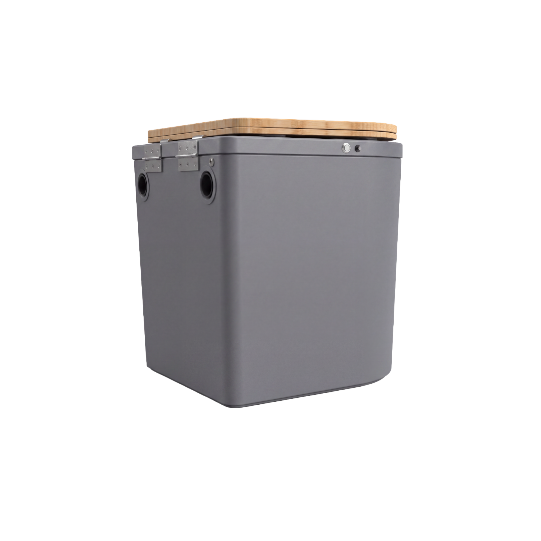 Renew Compost Toilet - Electric