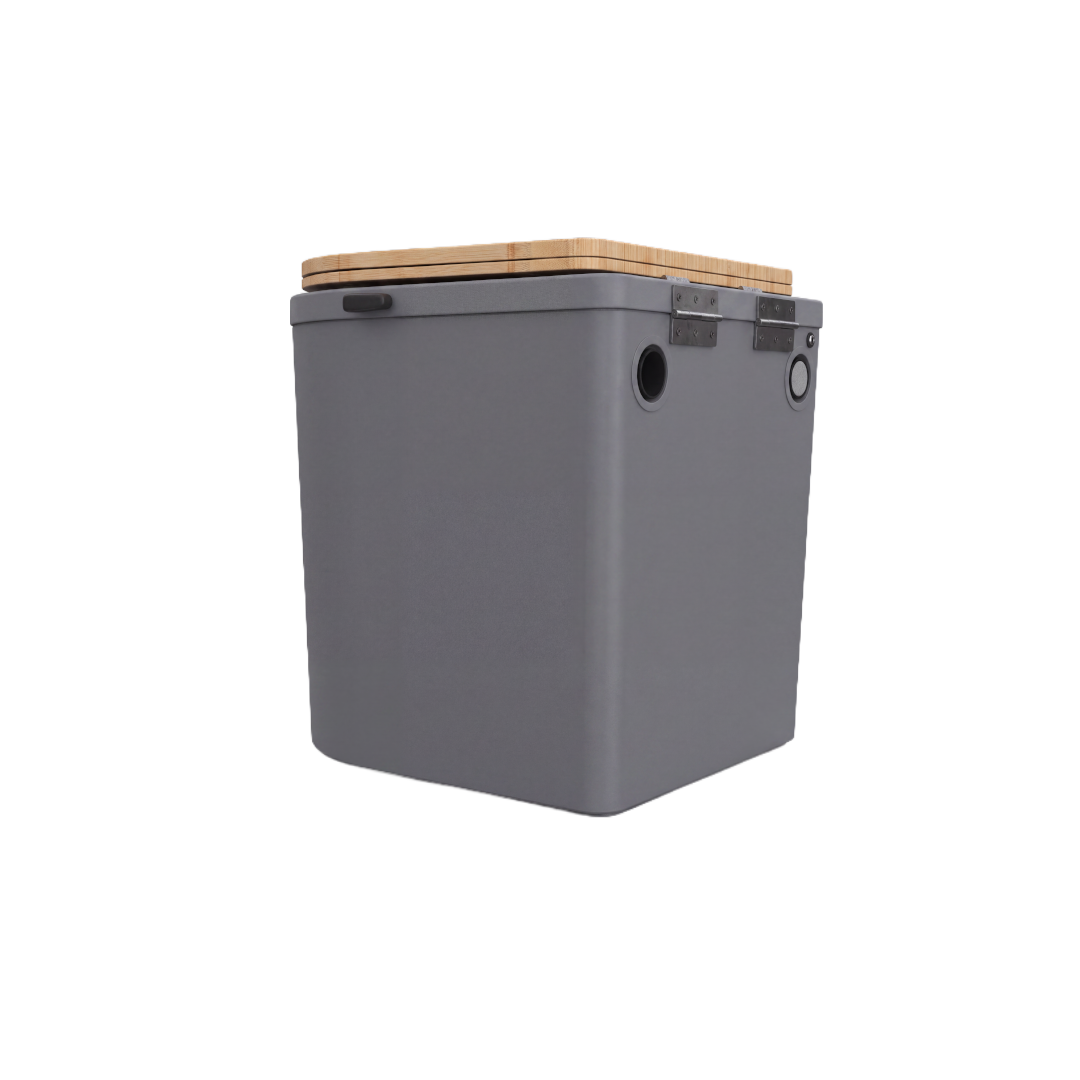 Renew Compost Toilet - Electric