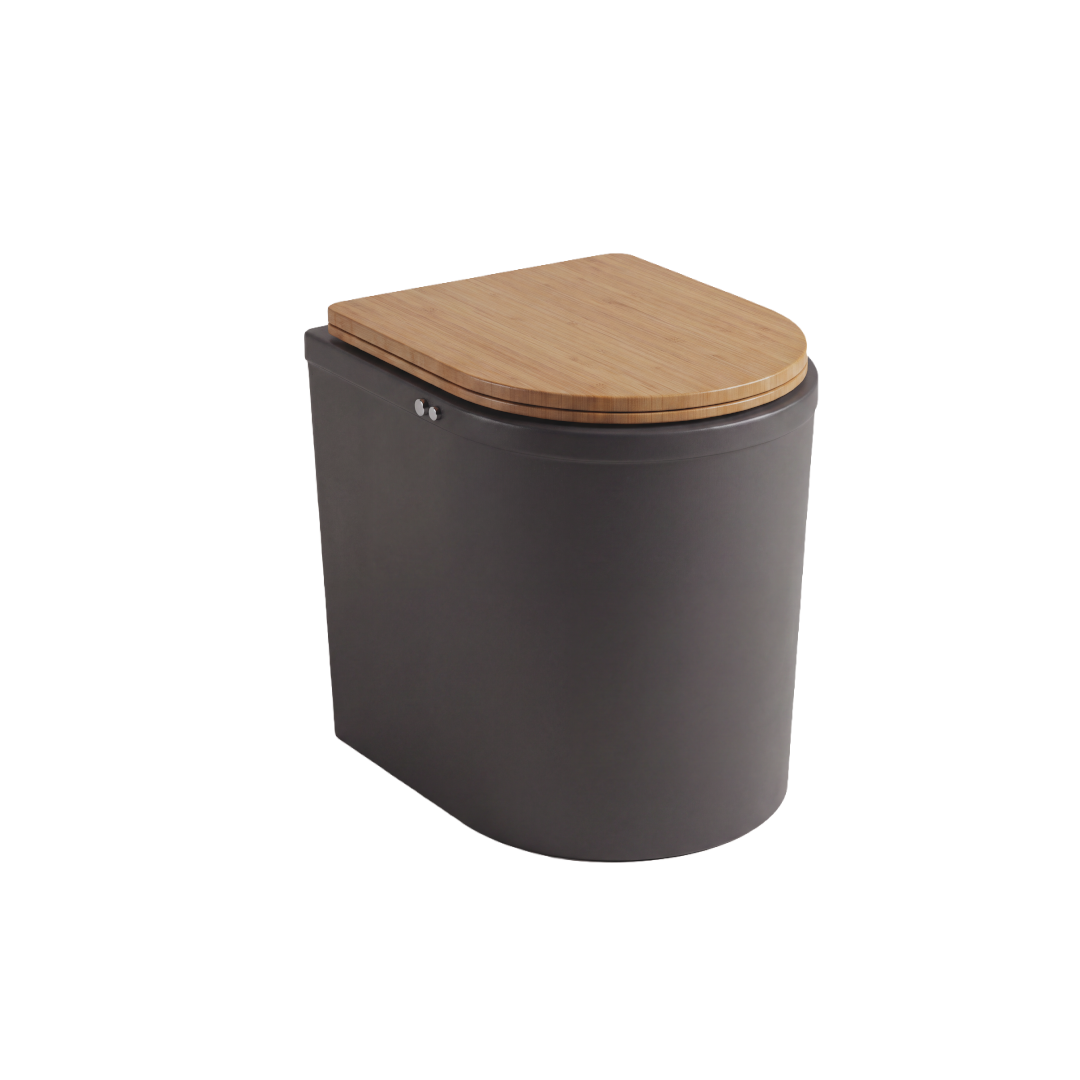 Renew Compost Toilet - Electric