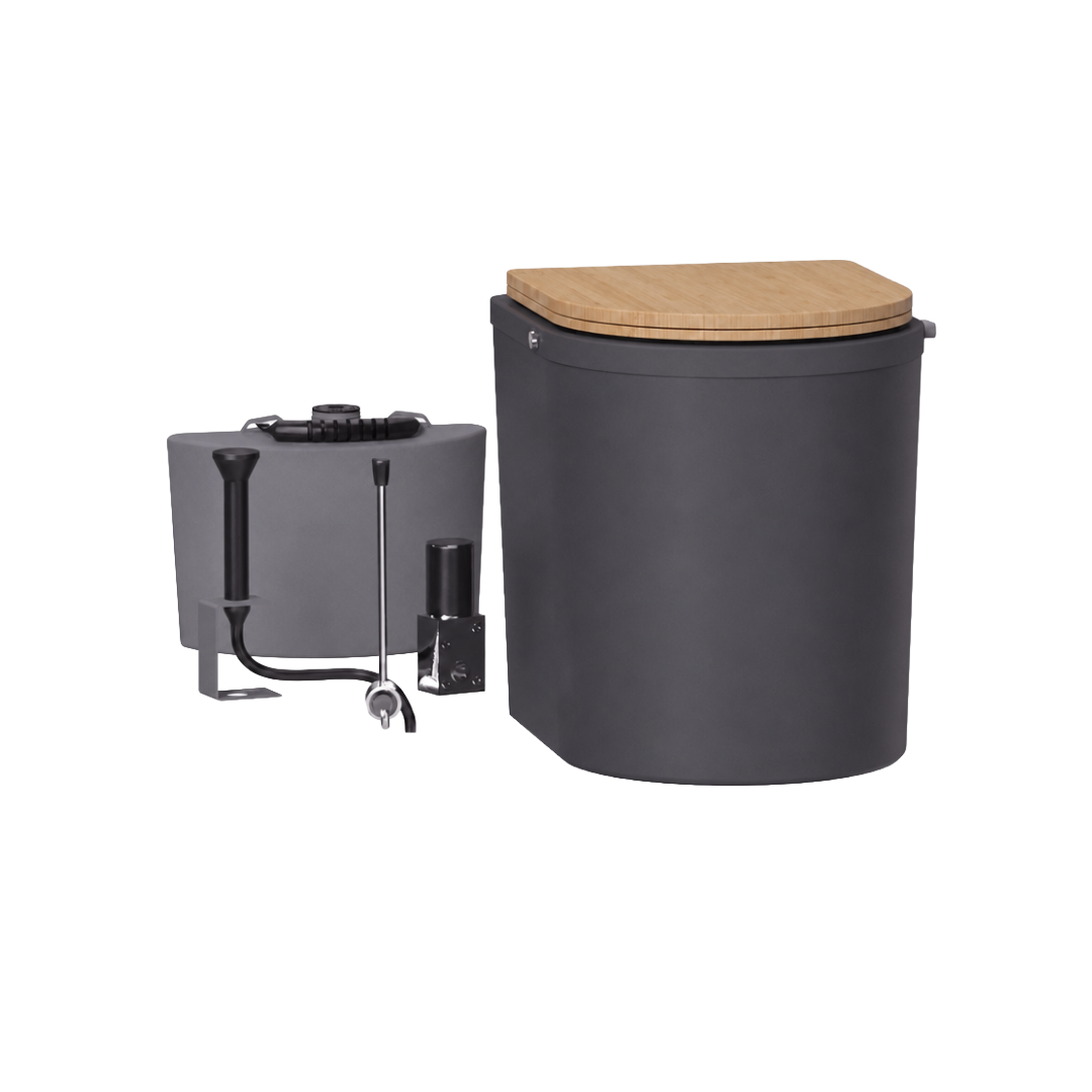 Renew Compost Toilet - Flex