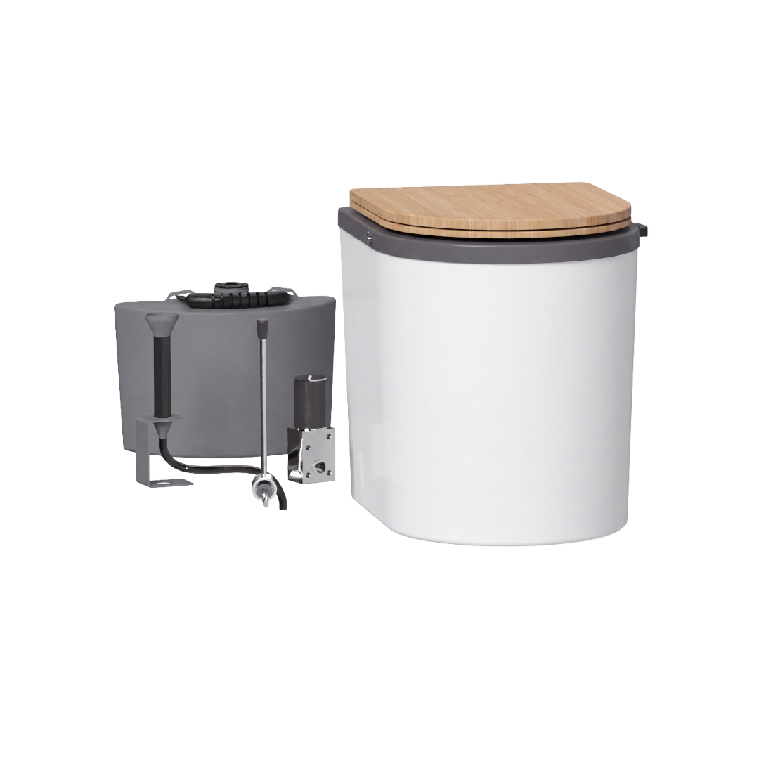Renew Compost Toilet - Flex