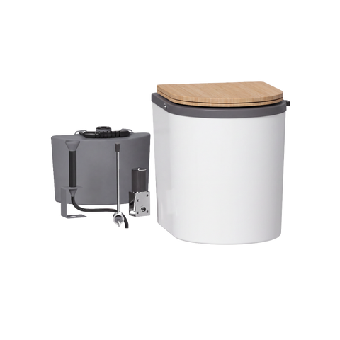 Renew Compost Toilet - Flex