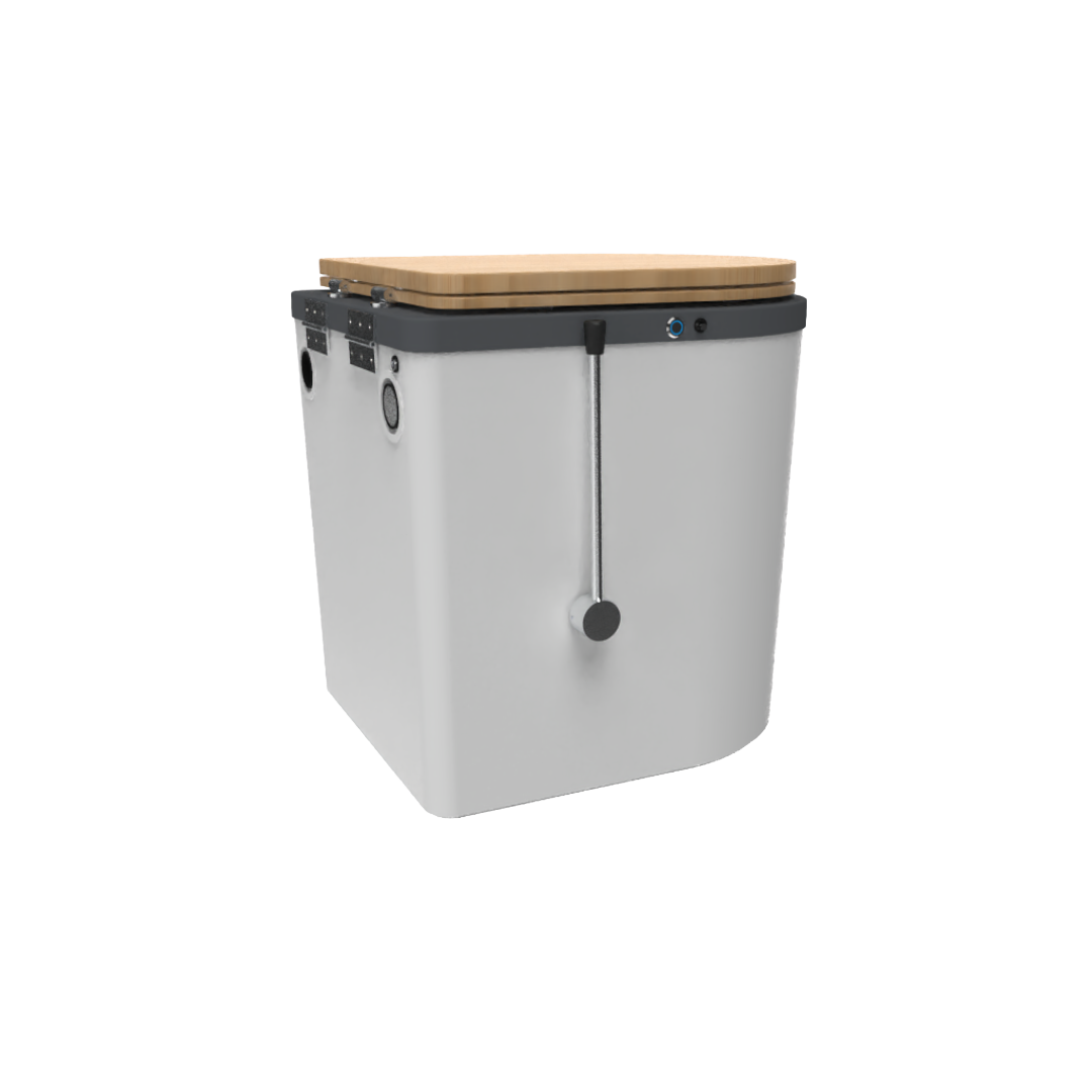 Renew  Compost Toilet - Manual
