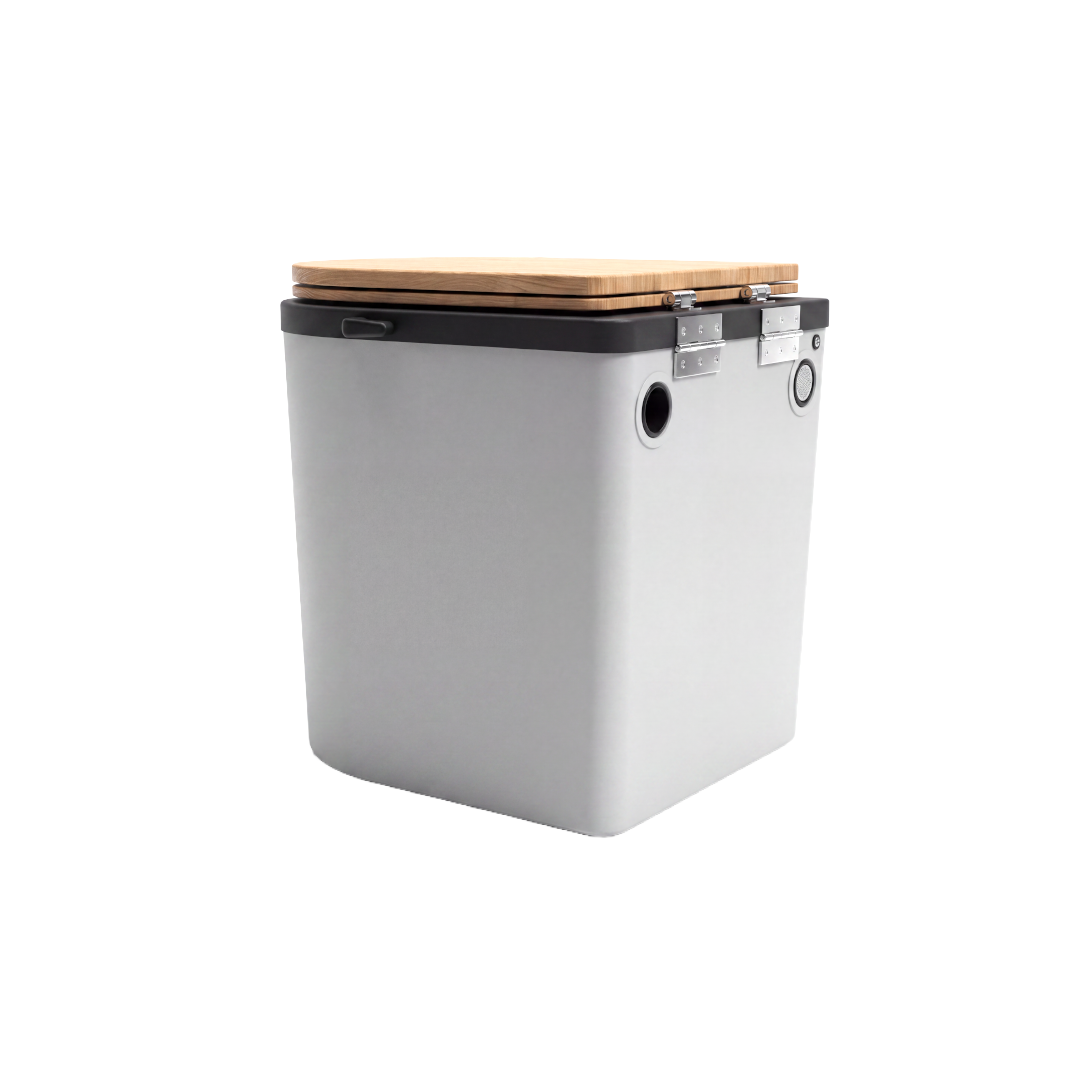 Renew  Compost Toilet - Manual