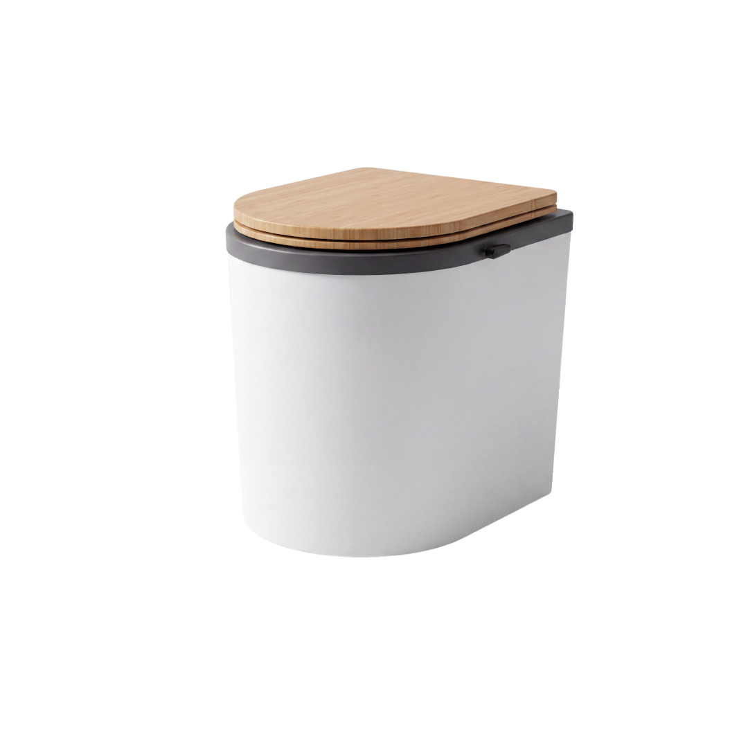 Renew Compost Toilet - Electric